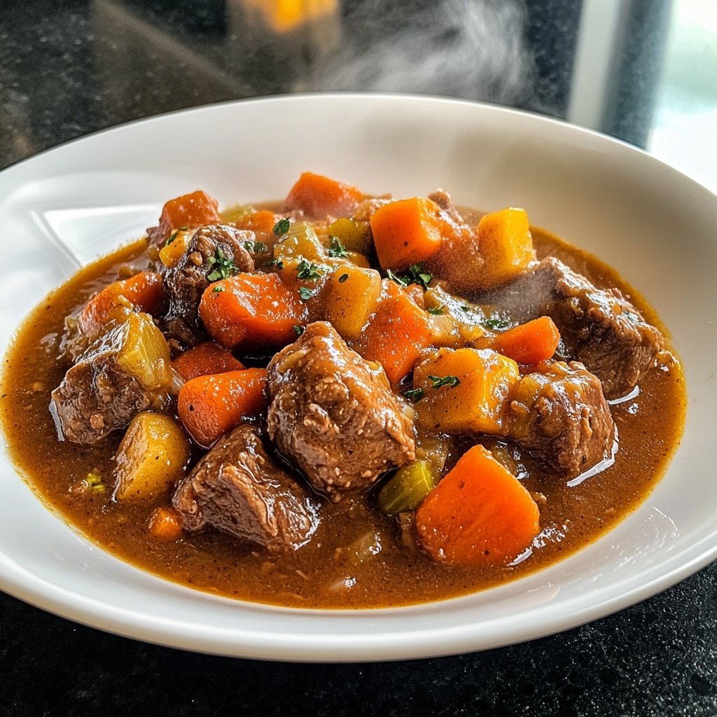 Ultimate Beef Stew