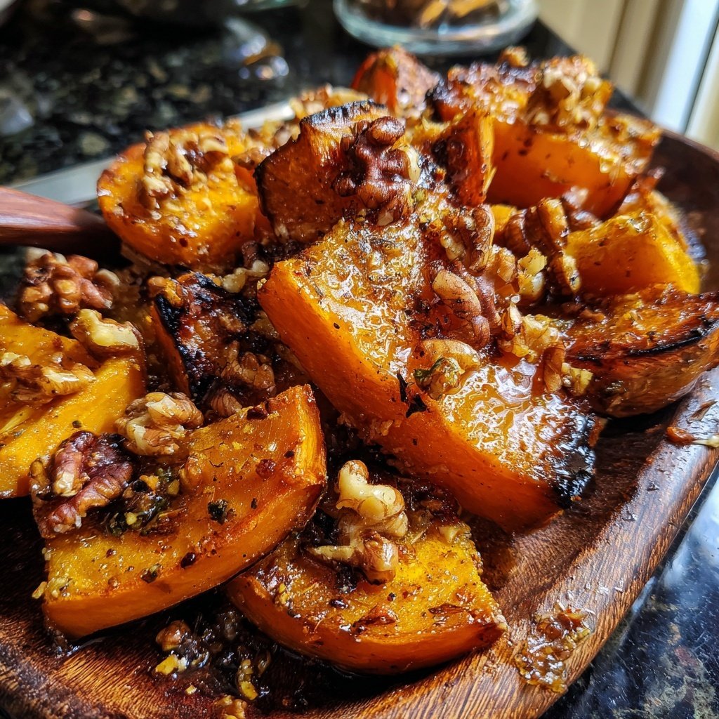 Sunday Roasted Butternut Squash